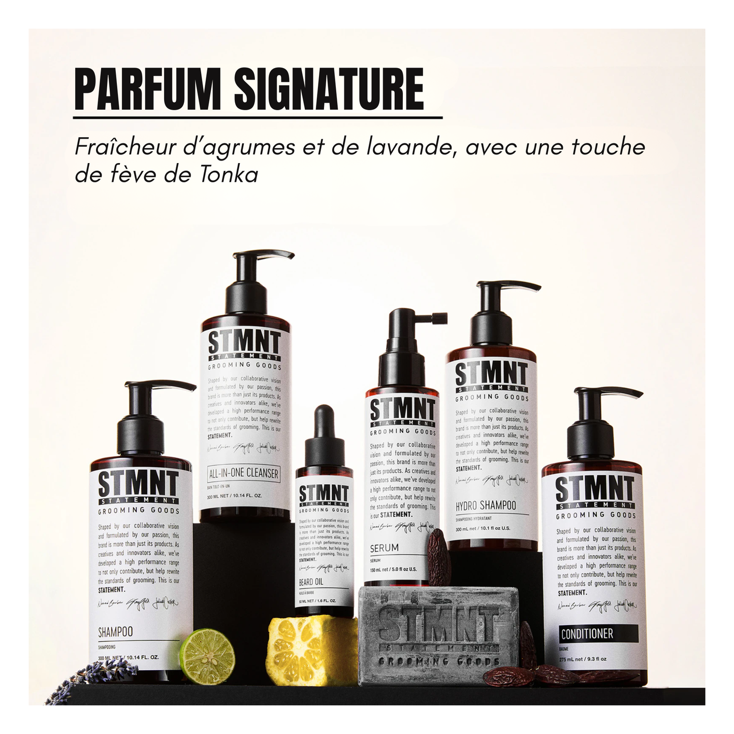 Statement - Après-shampoing baume - 275 ML