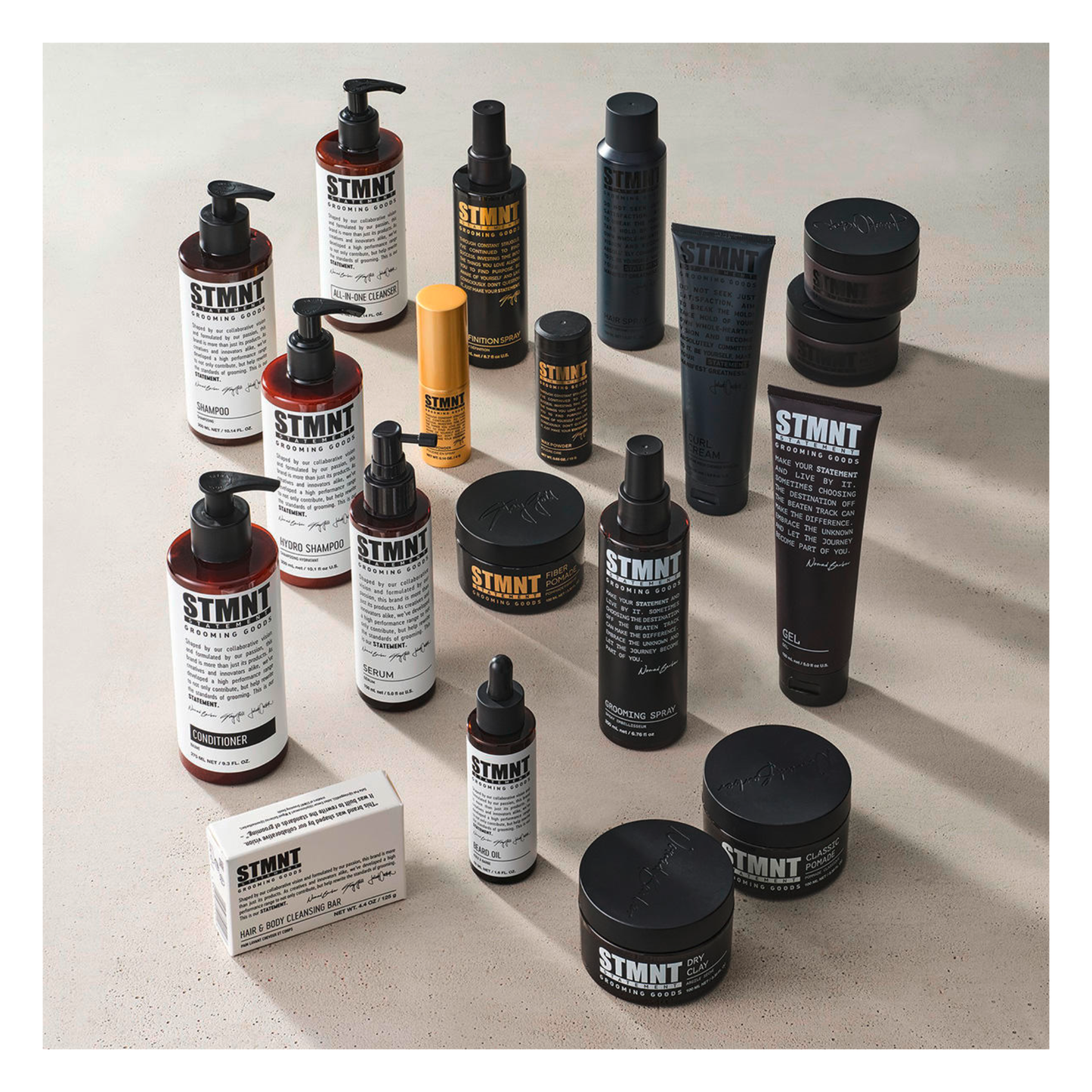 Statement - Staygold - Pommade fibreuse - 30 ML