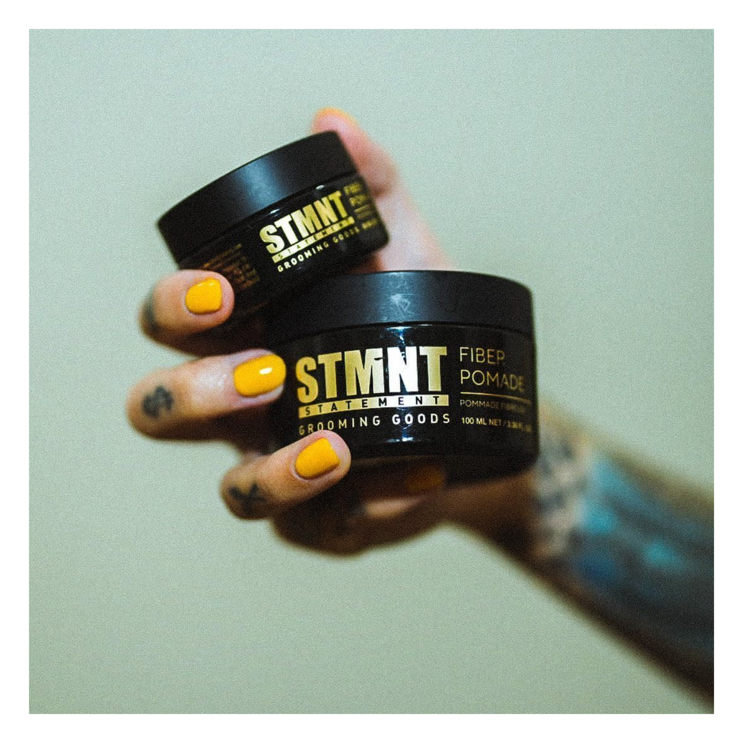 Statement - Staygold - Pommade fibreuse - 30 ML