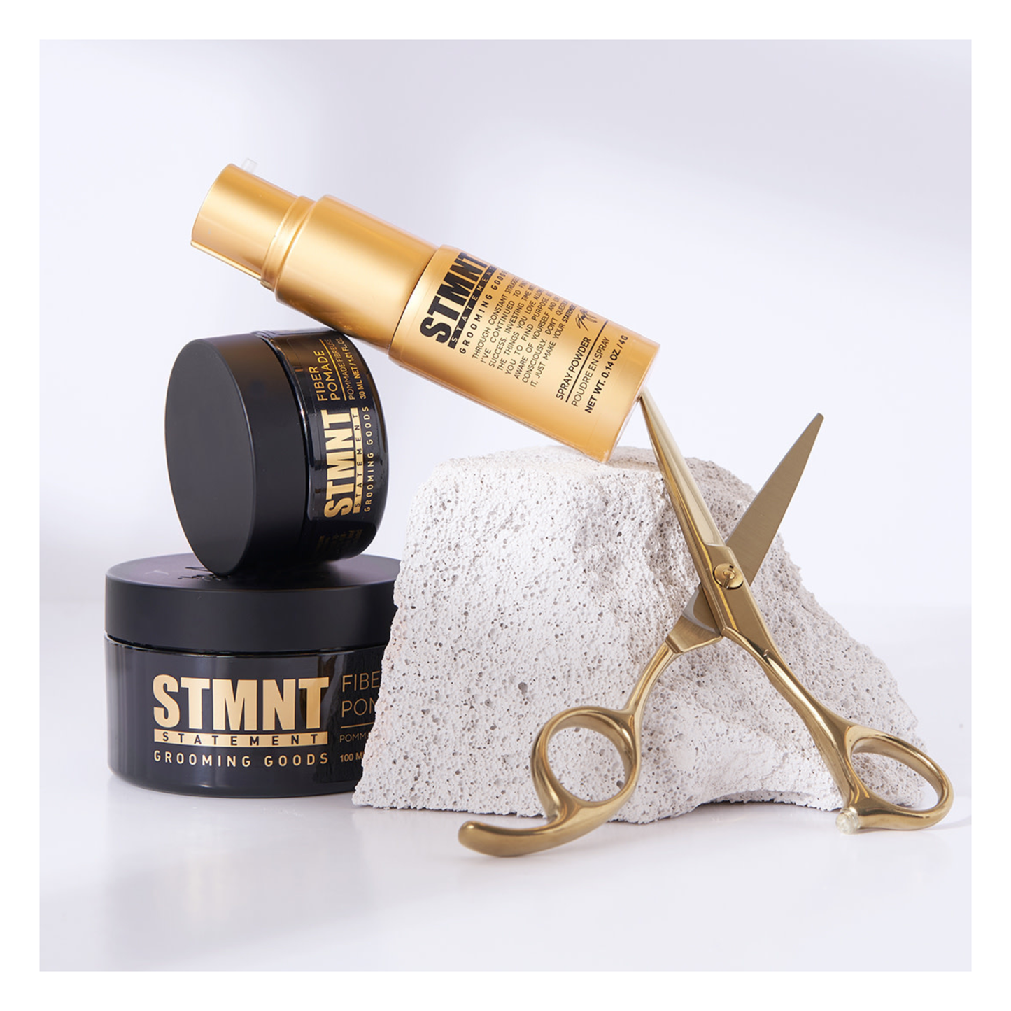 Statement - Staygold - Pommade fibreuse - 30 ML
