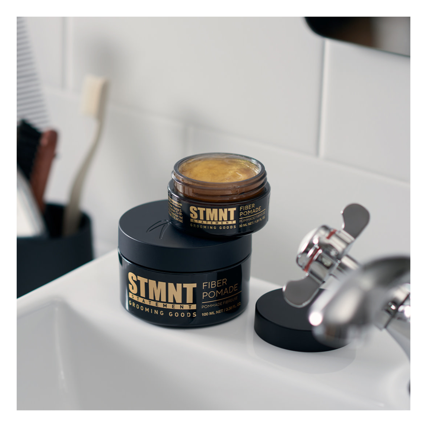 Statement - Staygold - Pommade fibreuse - 100 ML