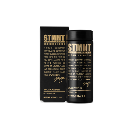 Statement - Staygold - Poudre de cire - 15 G