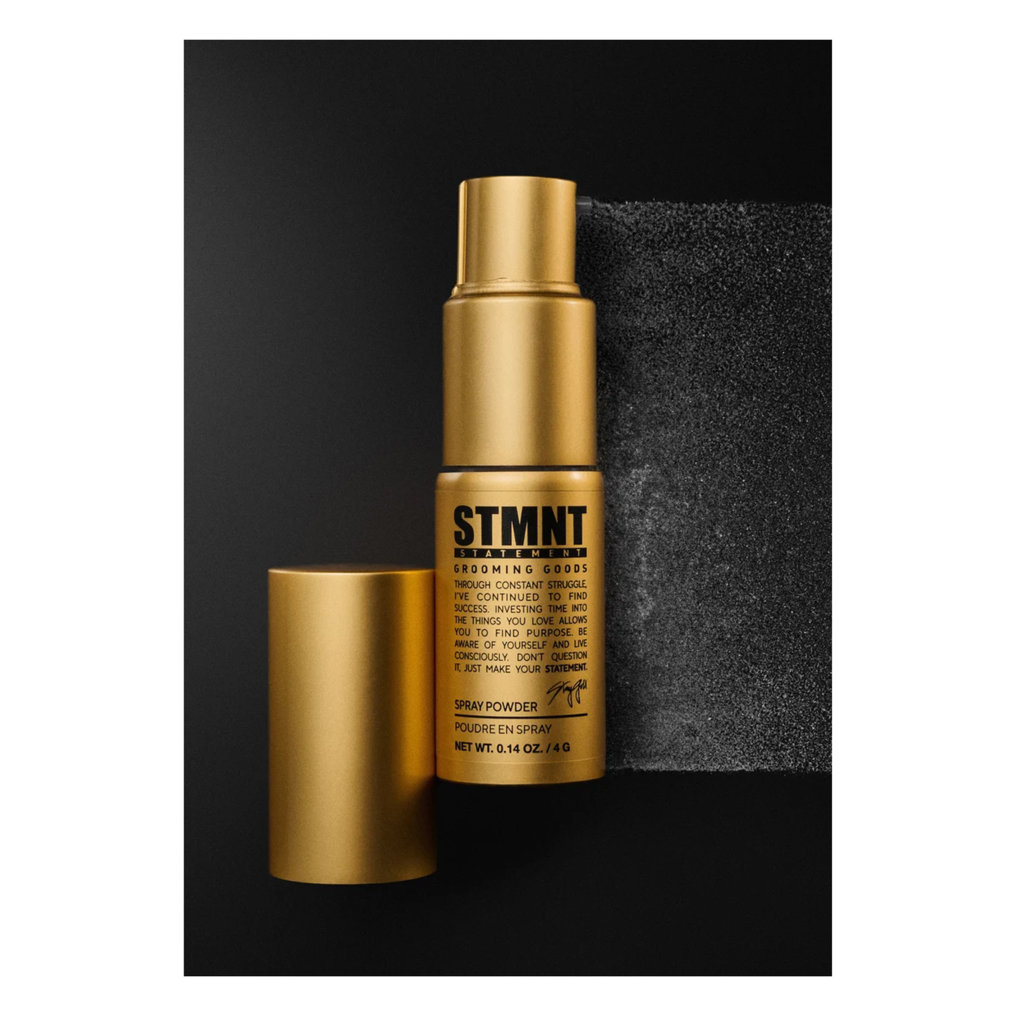 Statement - Staygold - Poudre en spray - 4 G