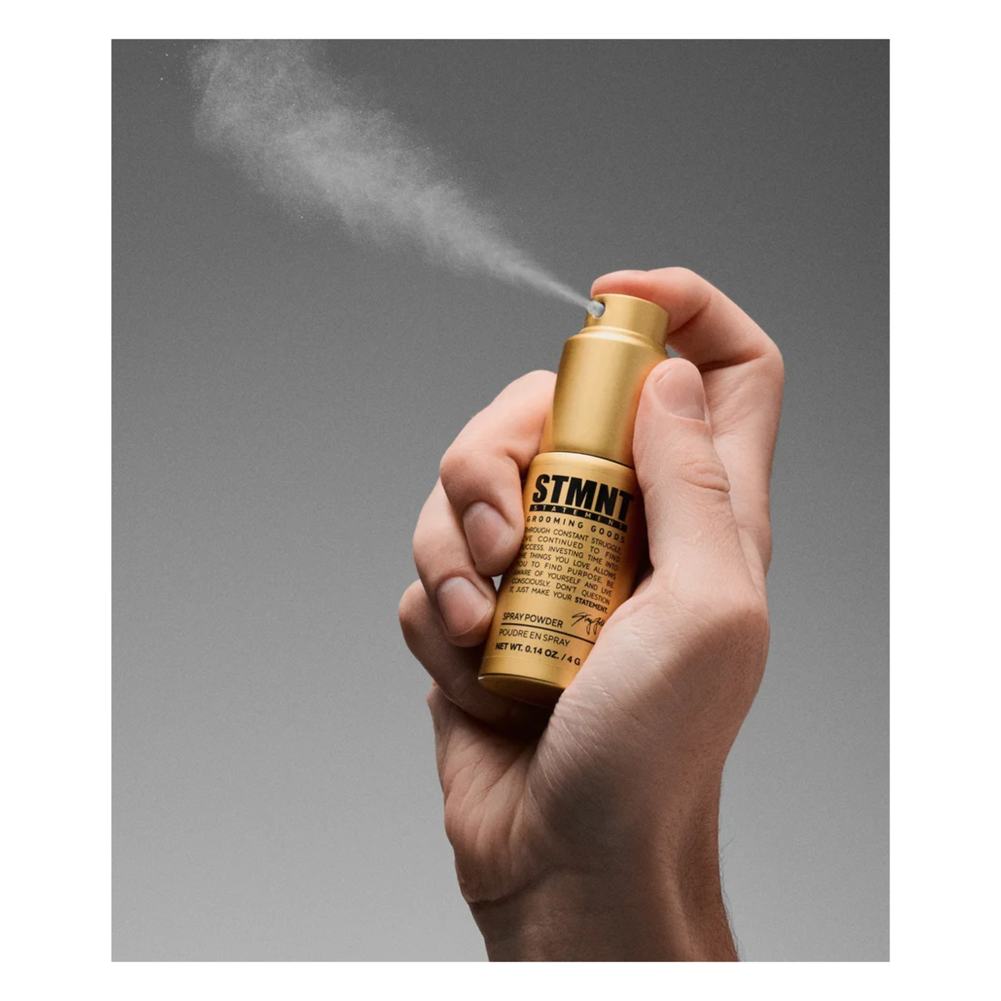 Statement - Staygold - Poudre en spray - 4 G