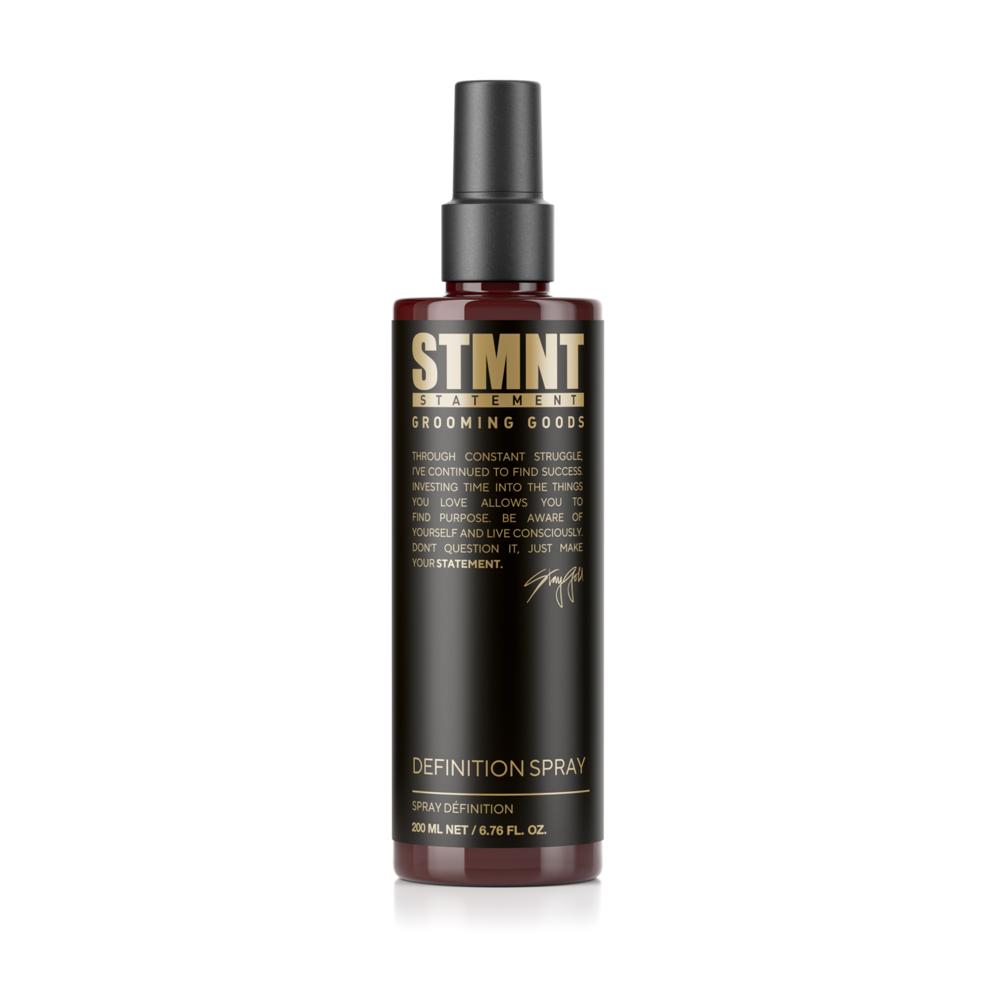 Statement - Staygold - Spray définition - 200 ML