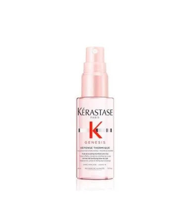 Kérastase - défense thermique fluide - 45 ml - format voyage