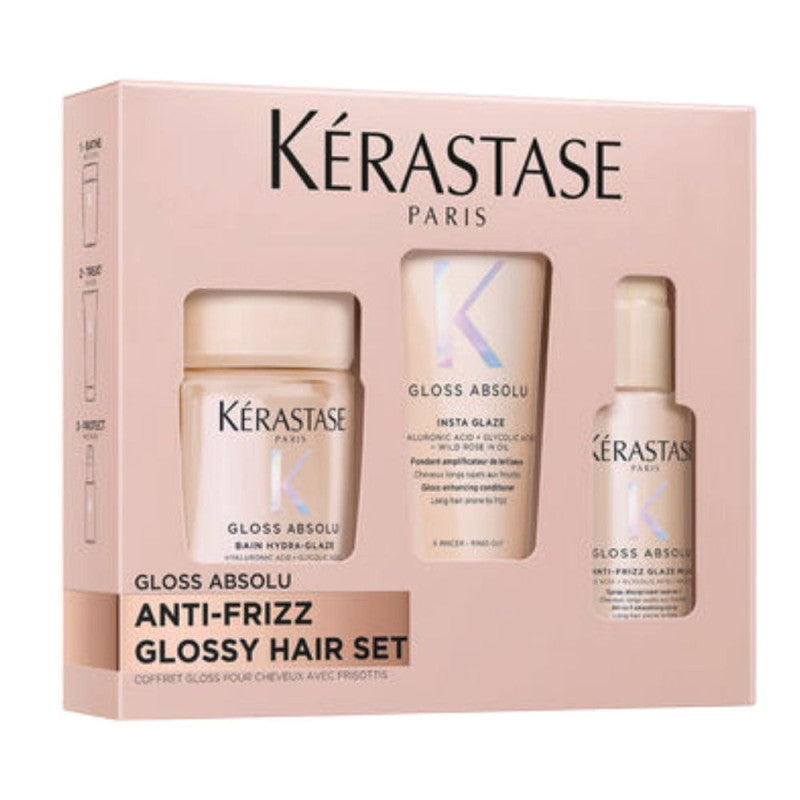 Kérastase - Gloss Discovery Set - Coffret miniature
