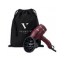 Velecta - Coffret Sèche cheveux - Original 1.7i - Rouge Rubis + Diffuseur