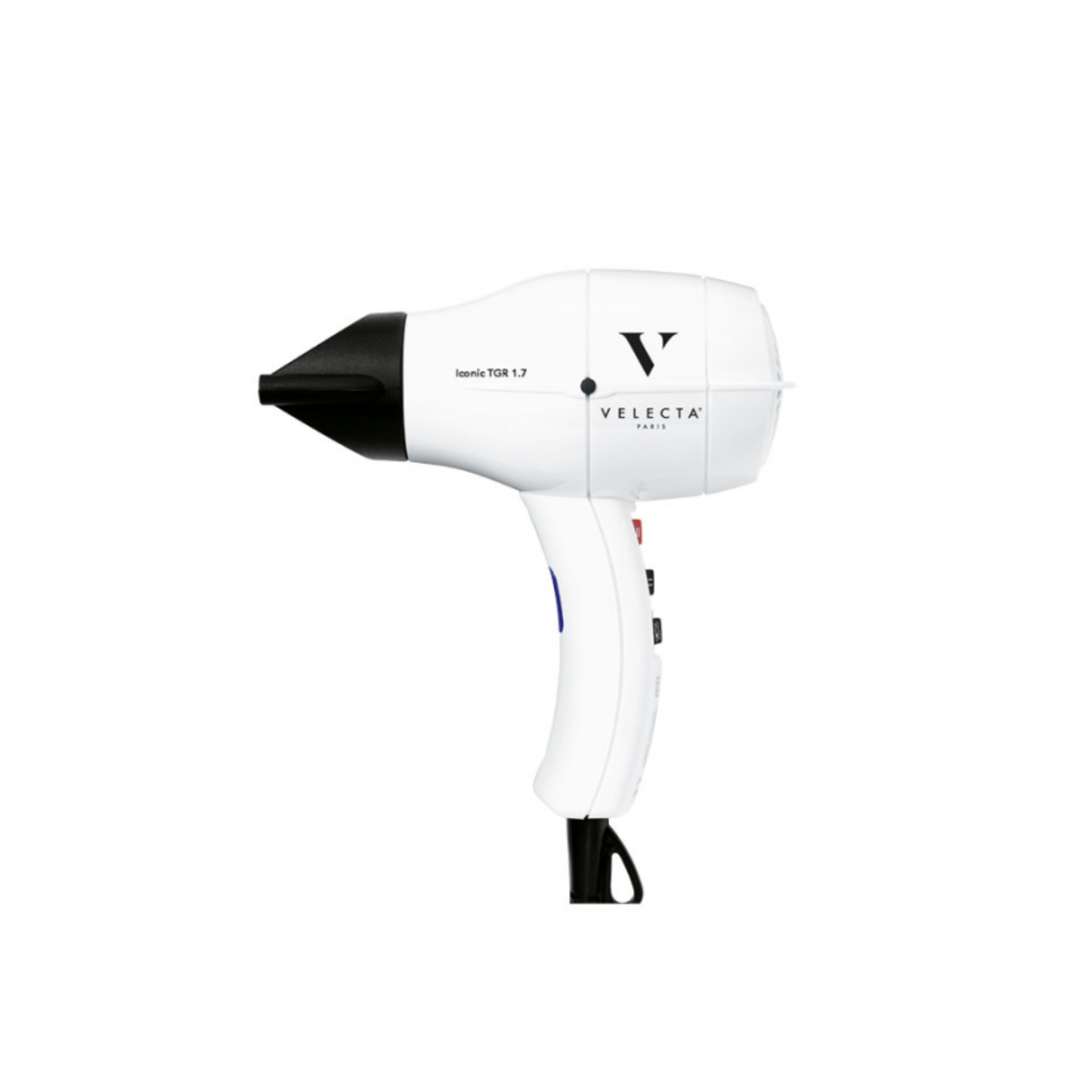 Velecta - Sèche Cheveux - Iconic TGR 1.7 - Blanc