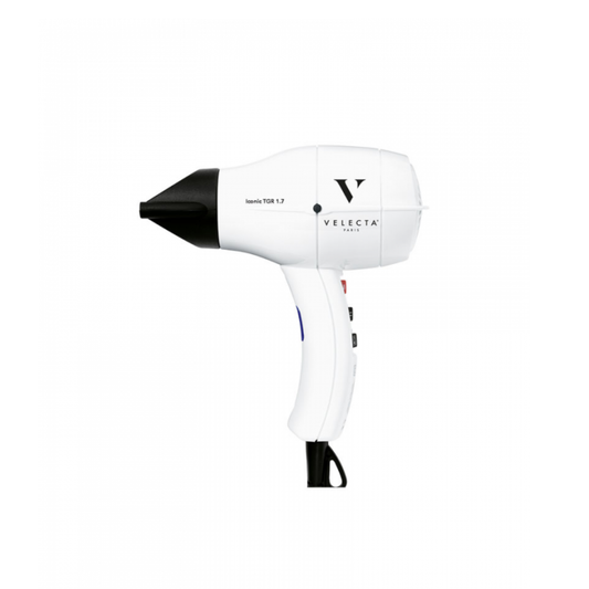 VELECTA - Sèche Cheveux - ICONIC 1.7 - Blanc
