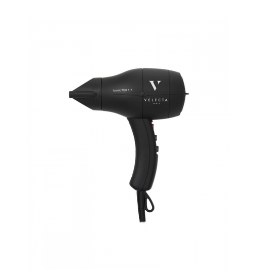 Velecta - Sèche Cheveux - Iconic TGR 1.7  - Noir Intense