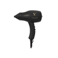 VELECTA - Sèche cheveux - ICONIC 1.7  - Noir Intense logoté en OR