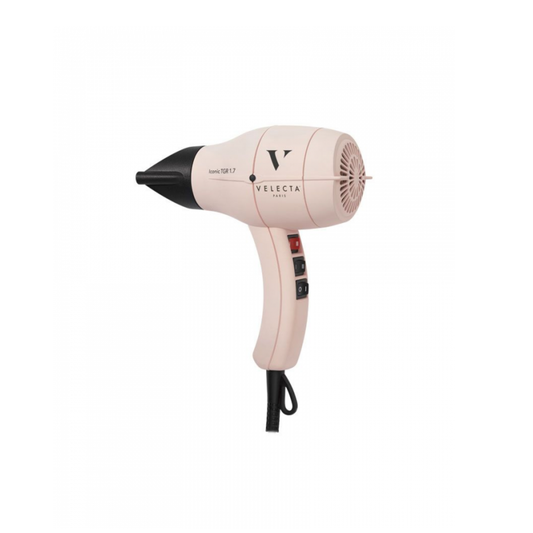 VELECTA Sèche Cheveux - ICONIC 1.7  - Rose Poudré