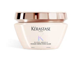 Kérastase - Masque crème hydra glaze - 200 ml